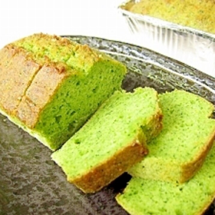 小松菜入り米粉のパウンドケーキ レシピ 作り方 By Riecho 楽天レシピ 小松菜入り米粉のパウンドケーキ レシピ 作り方 By Riecho 楽天レシピ